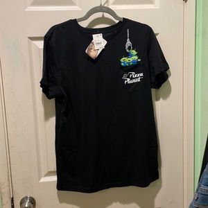NWT Toy Story Pizza planet t-shirt